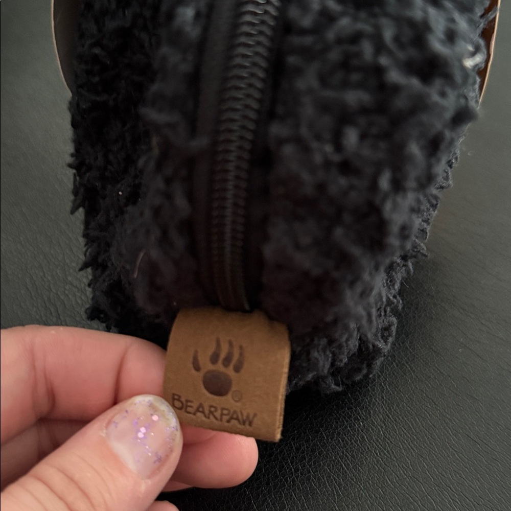 Bearpaw Super Plush Gift Set Womens 3-pc. - Picture 7 of 9